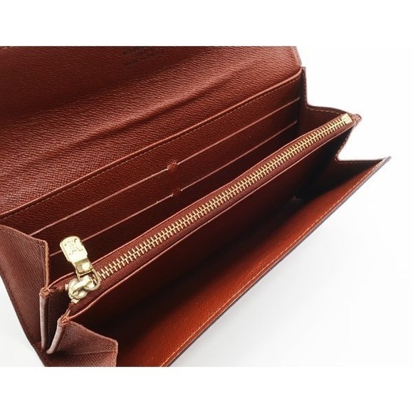 Louis Vuitton Wallet Long Monogram - Picture 1 of 3